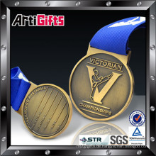 Neue Mode Metall Medaille Award Racks